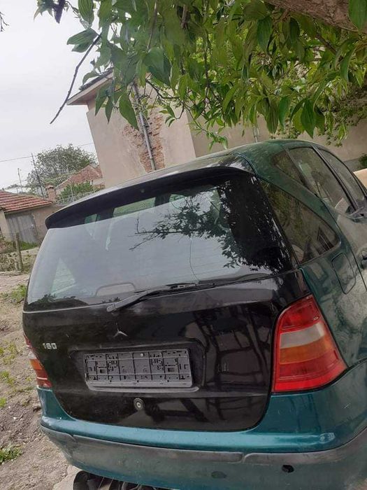 Мерцедес А160, 1.7 cdi, 99 г на части