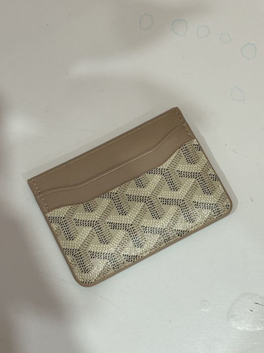 Cardholder Goyard