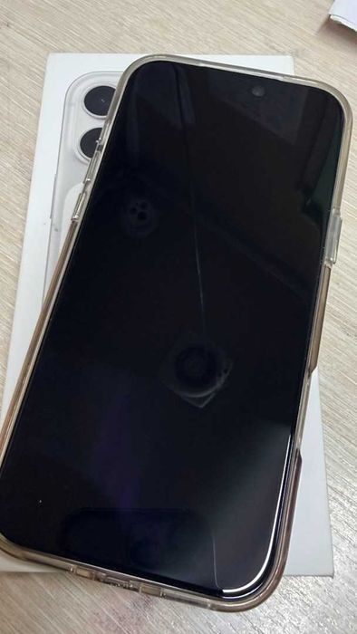 Apple iPhone 17 Pro Max( Уральск 0702) ЛОТ 886674