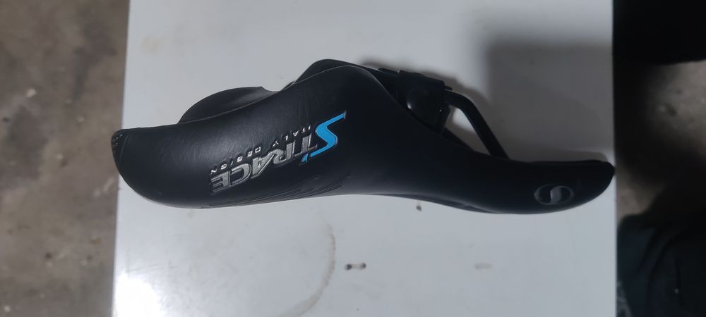Sa bicicleta S-TRACE, Italia