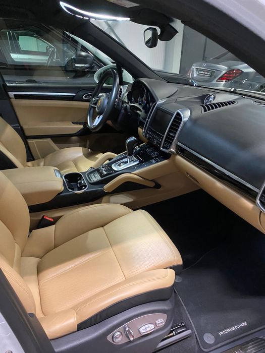 Porsche cayenne diesel
