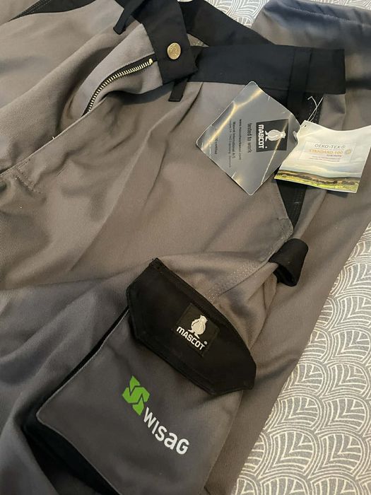Pantaloni de lucru Mascot Torino ( calitate foarte buna)