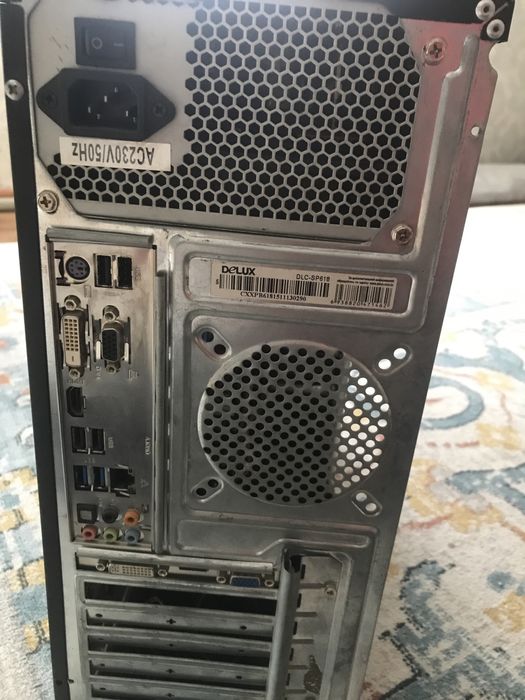 Продам компьютер