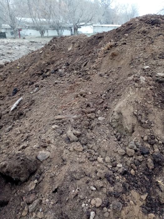 Продаём навоз чистый перегной