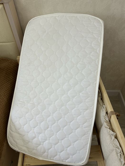 Детский матрас для кроватки 50х90