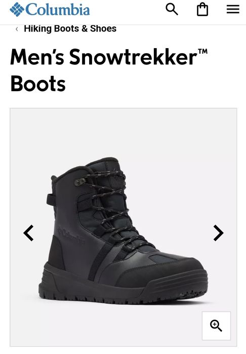 Нови кубинки Columbia 200 Grams