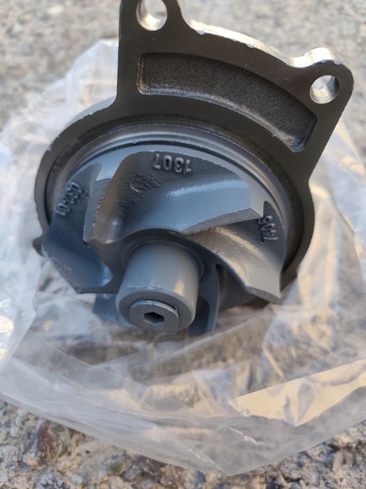 Помпа КамАЗ Евро