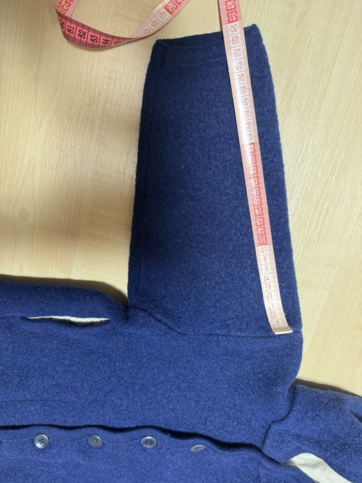 Jacheta Disana din lana potrivita 98