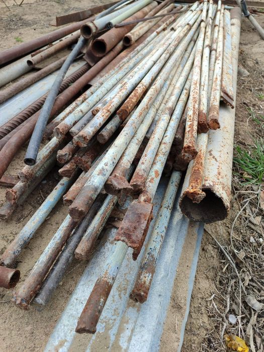 Продам металлический кругляк