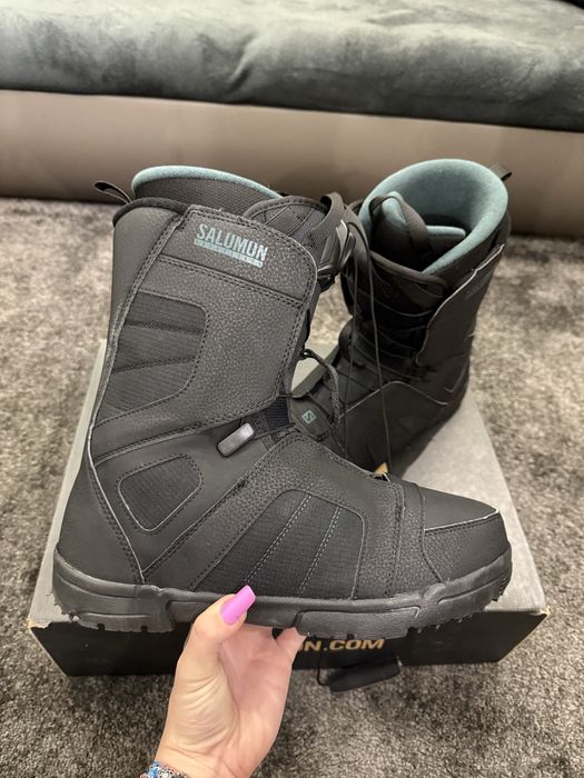 Boots snowboard