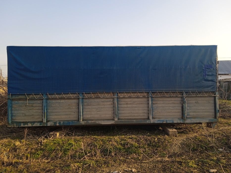 Кузов 10тонна аса