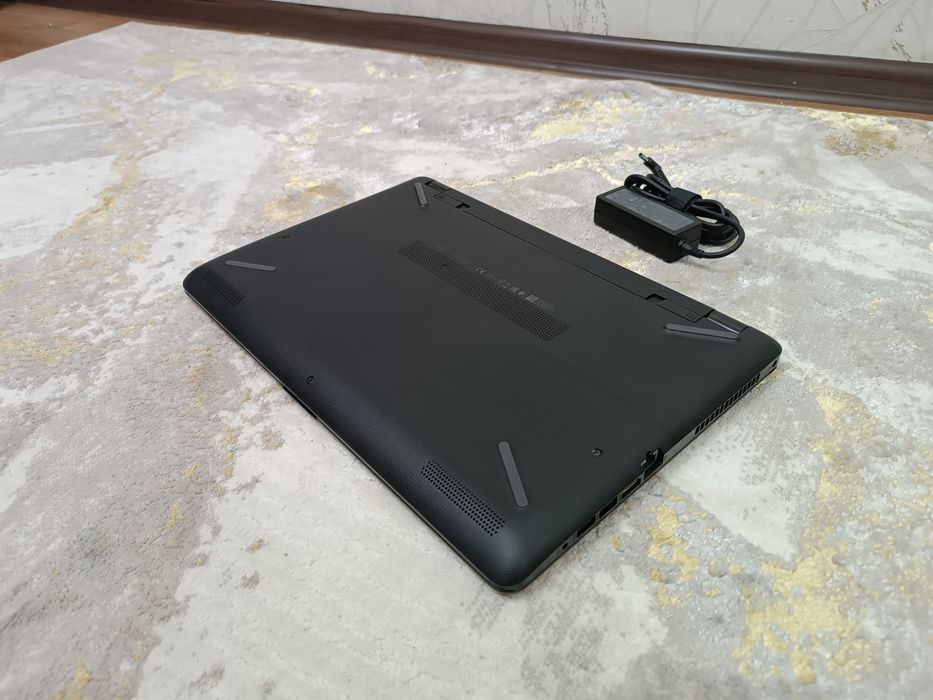 Notebook HP в идеальном состоянии.