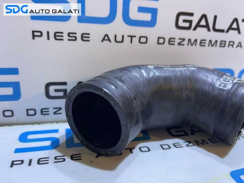 Furtun Conducta EGR Turbo Turbina Turbosuflanta Audi TT 2.0 TDI CUNA 2015 - Prezent Cod 04L131521 [D0203]