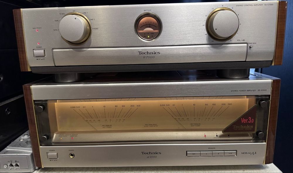 Technics SUc7000 /SE A3000V3 SUC SE-A5000 SU C/SE A2000 cu telecomanda