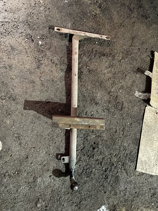 Фаркоп на ваз 2115