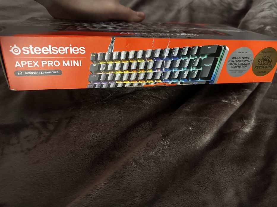 Steelseries Apex Pro Mini