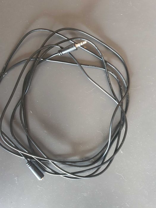 Удължител aux аудио hama