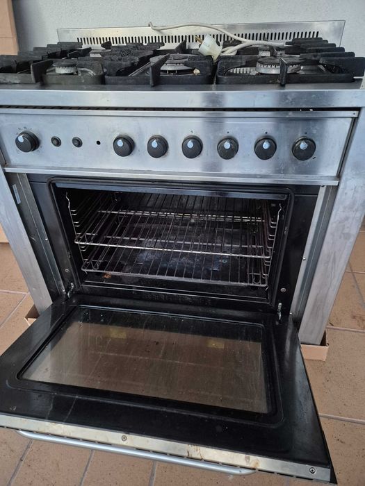 Газова готварска печка