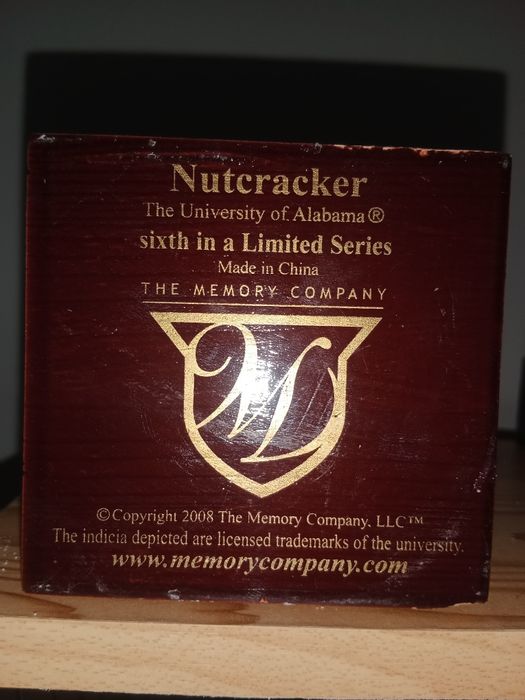 Щелкунчик лимитированная серия