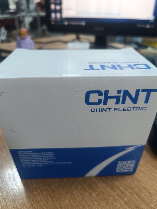 Контактор CHINT  (магнитный пускатель)