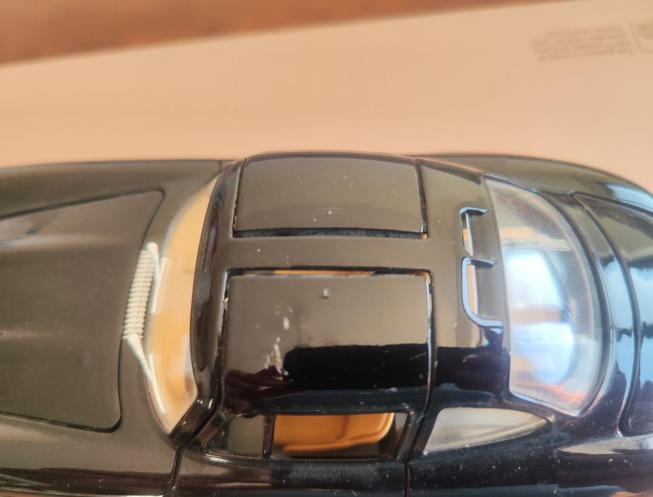 Mercedes 300 sl - Bburago