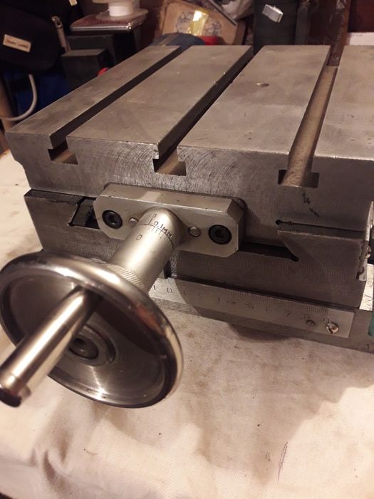 Координатный стол СССР.