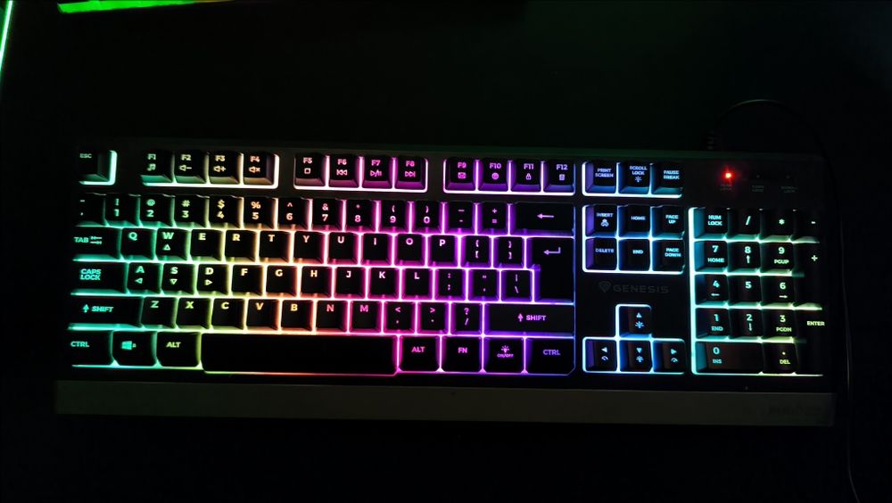 Клавиатура Genesis Rhod 300