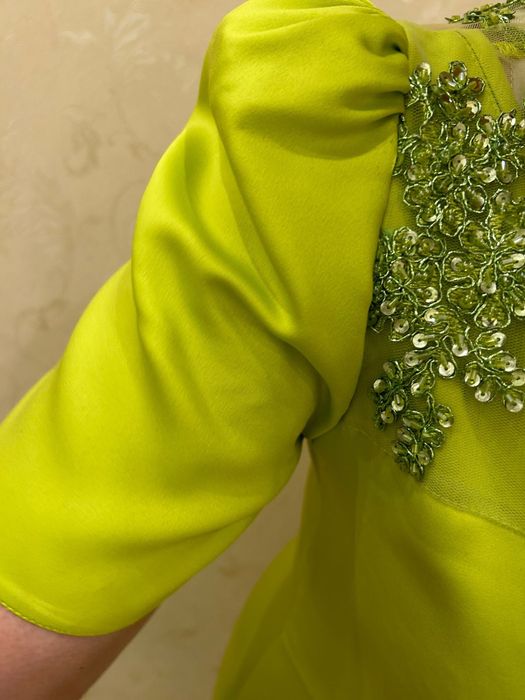 Вечернее платье