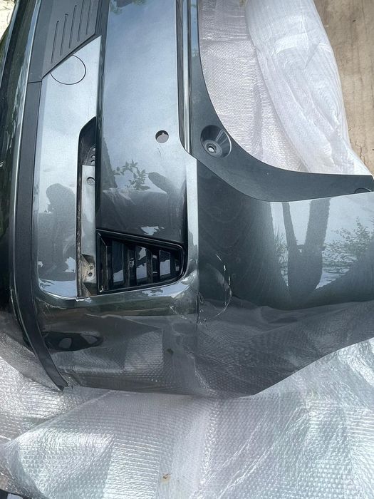 Бампер на Чанган CS55 Plus