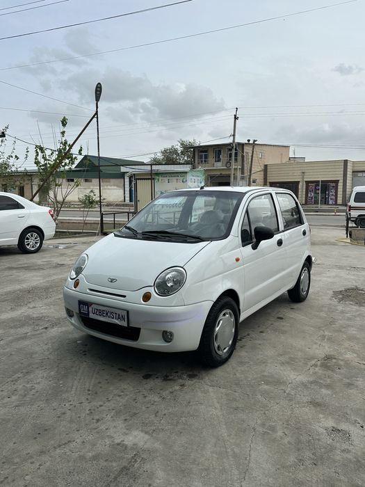 Matiz 2010 prapan prastoy