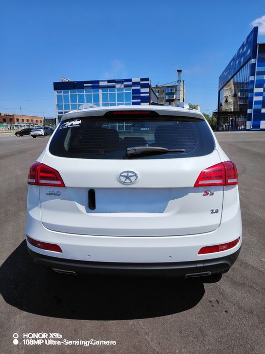 Продам Jac s5 2020