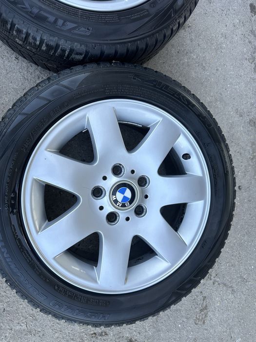 Ляти джанти 16 цола BMW