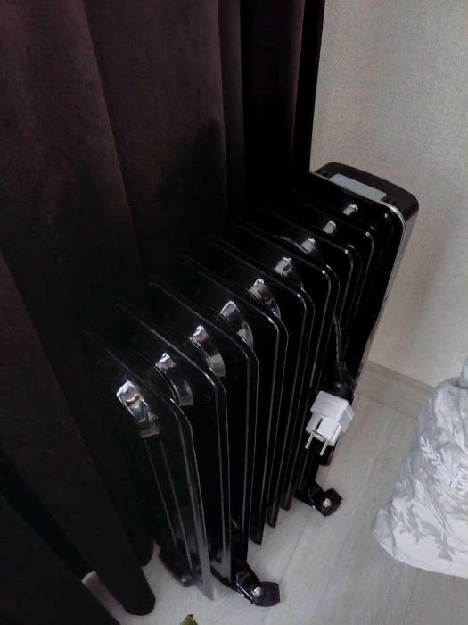 Продаются 2 совершенно новых электрических обогревателя!