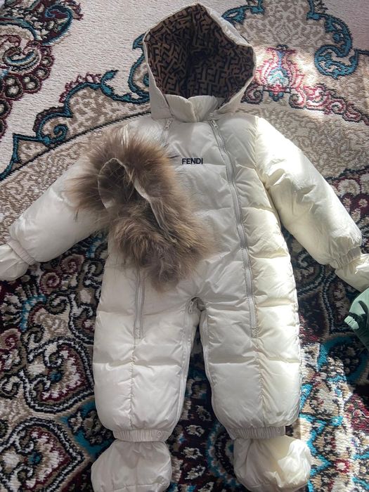 Детский комбинезон!