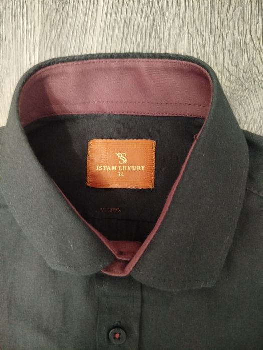 Рубашка на 11 - 12 лет