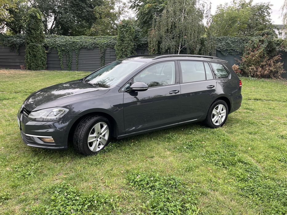 VW GOLF 7,5 an 2020