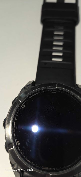 Garmin Fenix 8 AMOLED 51mm. Used.