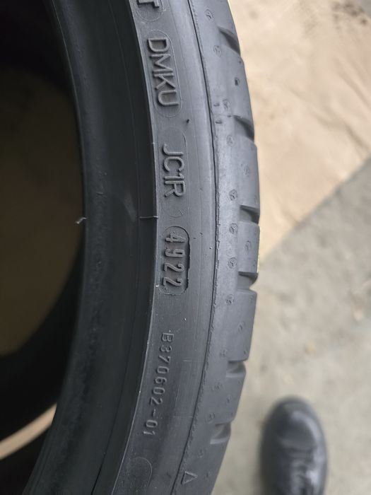 Cauciucuri vara 265/30/20 Dunlop