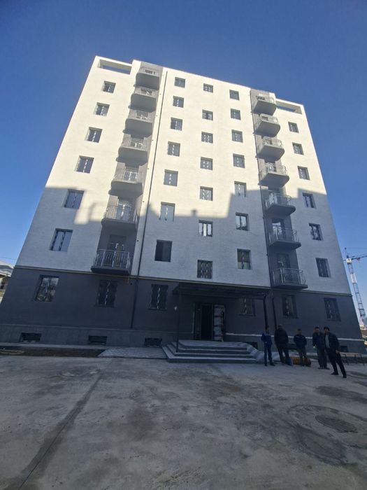 Урганч шахрида кадастри тайор квартиралар сотилади бирламчи 17% кредит