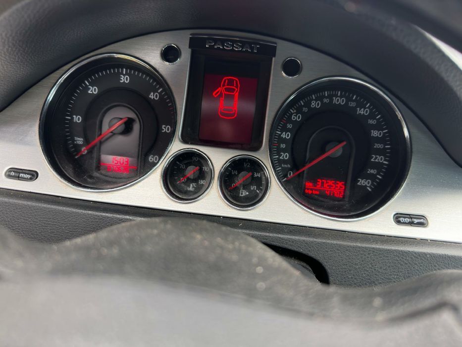 Vand Passat b6 2008