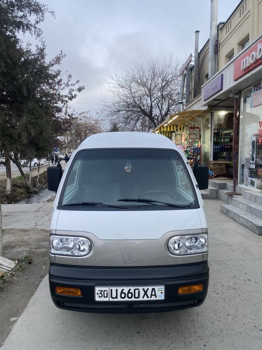 Damas 2025 yil sotiladi kraska tozza