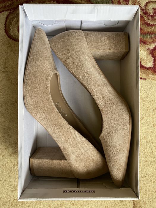 Tocuri bej Seastar Blue