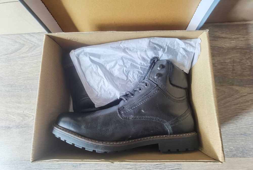 Нови мъжки зимни боти Frank Walker