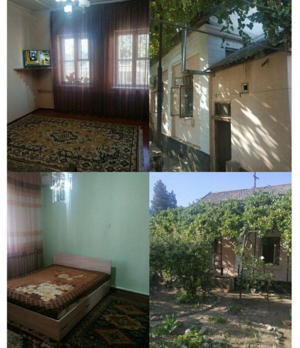 Дом в городе Алмалыке