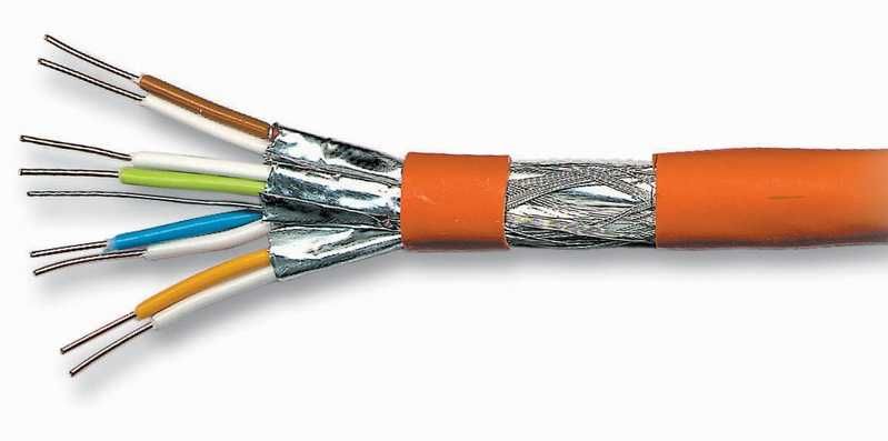 Сетевой LAN Кабель CAT5E/CAT6/Cat7/Cat8 любого размера + доставка 24/7