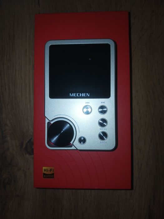 MP3-плеер MECHEN M30(новый не использованный)