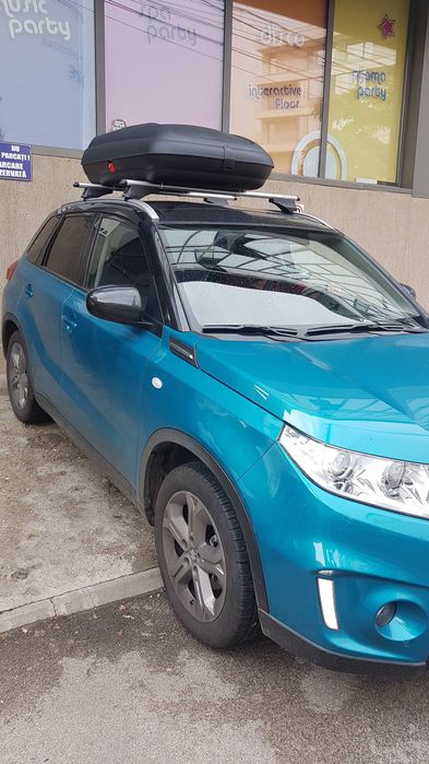 Bare transversale portbagaj SUZUKI - peste 20.000 modele disponibile