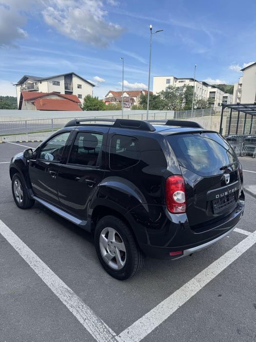 DACIA Duster 2010 — imagine 5