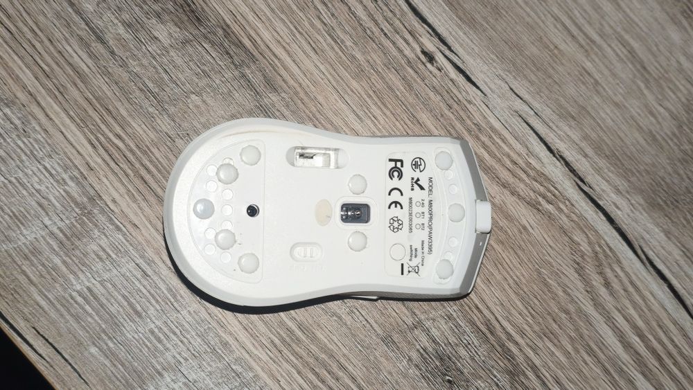 Игровая мышь Delux m800 pro