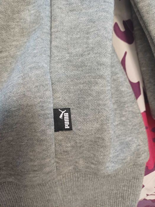 Hanorac Puma barbati nou